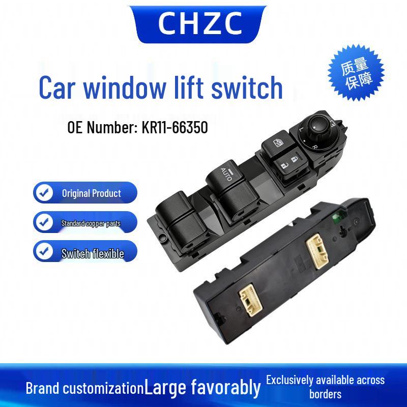 Mazda CX-5 Changan Ma3 Electric Window Glass Lifter Switch KR11-66350 Electric