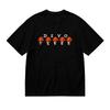 Devo Band Cotton Gift for Family Funny All Size Men T-Shirt
