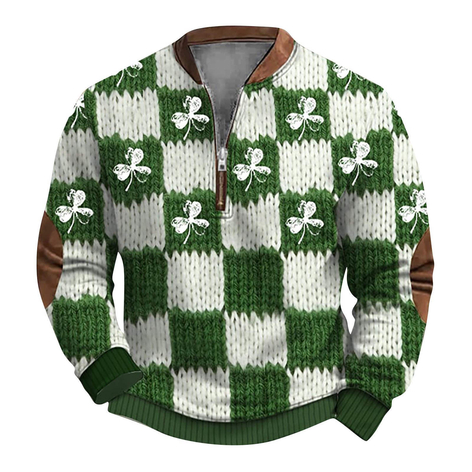 

Мужская повседневная толстовка в стиле ретро с градиентным принтом XL