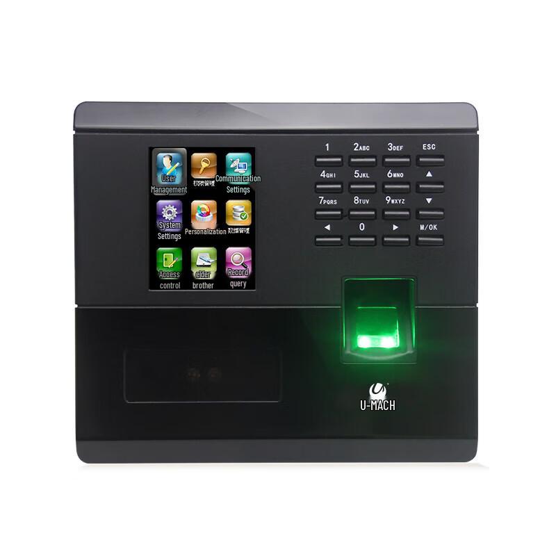 U-MACH U-UF200S Time Attendance System