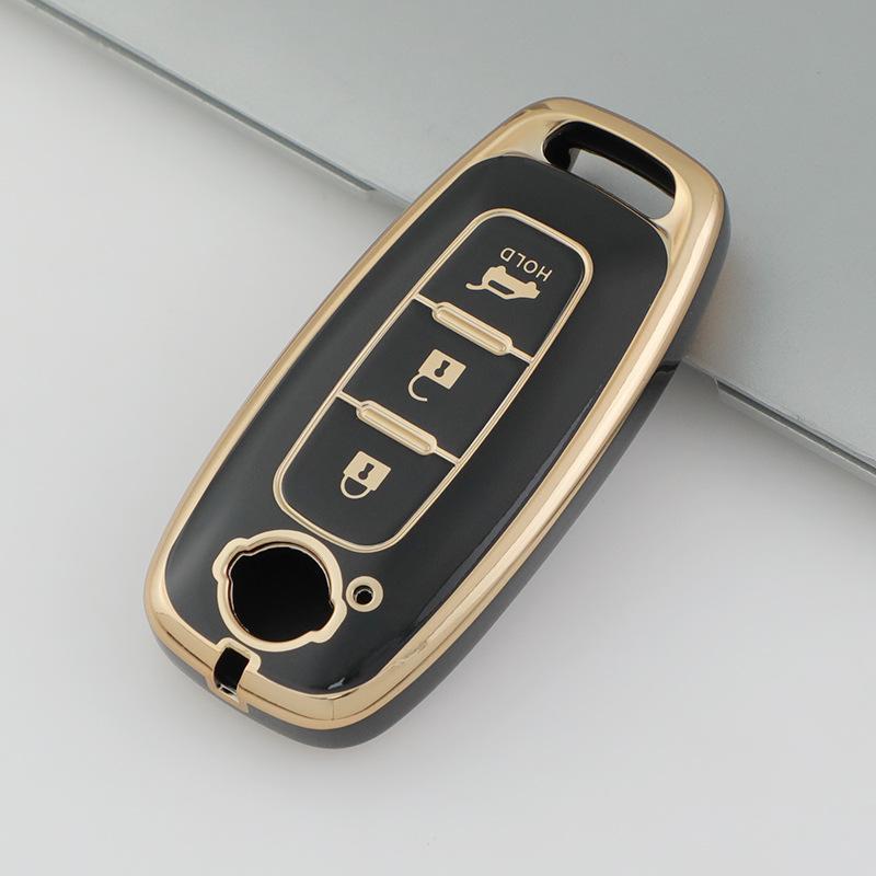 Suitable for Nissan New Xuanyi Teana Qashqai Qijun Nissan Jinke Tiida Bluebird Keycase Chain