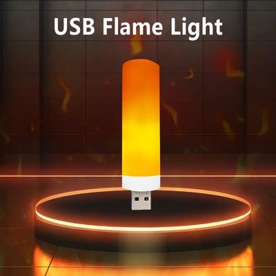Příslušenství k notebookům – USB svítidla