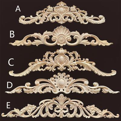 Autocolante din lemn, mobilier natural, pereți, uși, sculpturi în lemn, flori decorative lungi, figurine din lemn, obiecte de artizanat, rame de colț