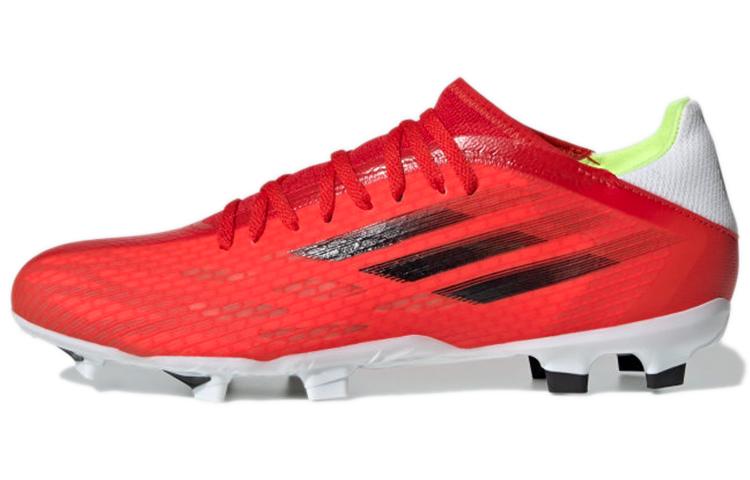 Adidas X Speedflow.3 Fg  Solar Red  FY3298 42