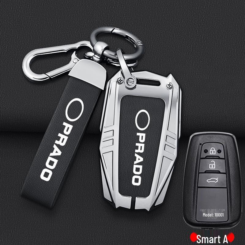 2025 Toyota Prado Key Cover: Premium Unisex Protective Case