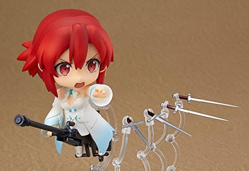 Nendoroid Izetta aus The Last Witch - Izetta (Nicht maßstäblich, bemalt aus ABS & PVC, bewegliche Figur)