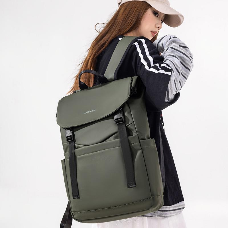 Couple Backpack Business Commuter Computer Backpack Large Capacity Student Schoolbag