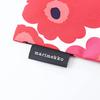 Marimekko Mini Unikko Pouch, Keijuli, Red, 43444-001 (Used)