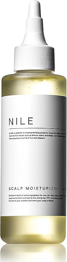 

NILE Scalp Moisturizing Lotion for and Dryness Dandruff, Itching,