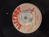 7inch Record U BROWN  Rasta On The Move JP0013 Jackpot Reggae Ska  Dub Used