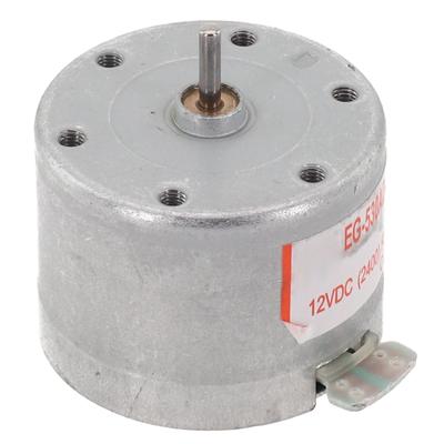 Audio Capstan Motor Spindle Motor Tape Recorder Motor