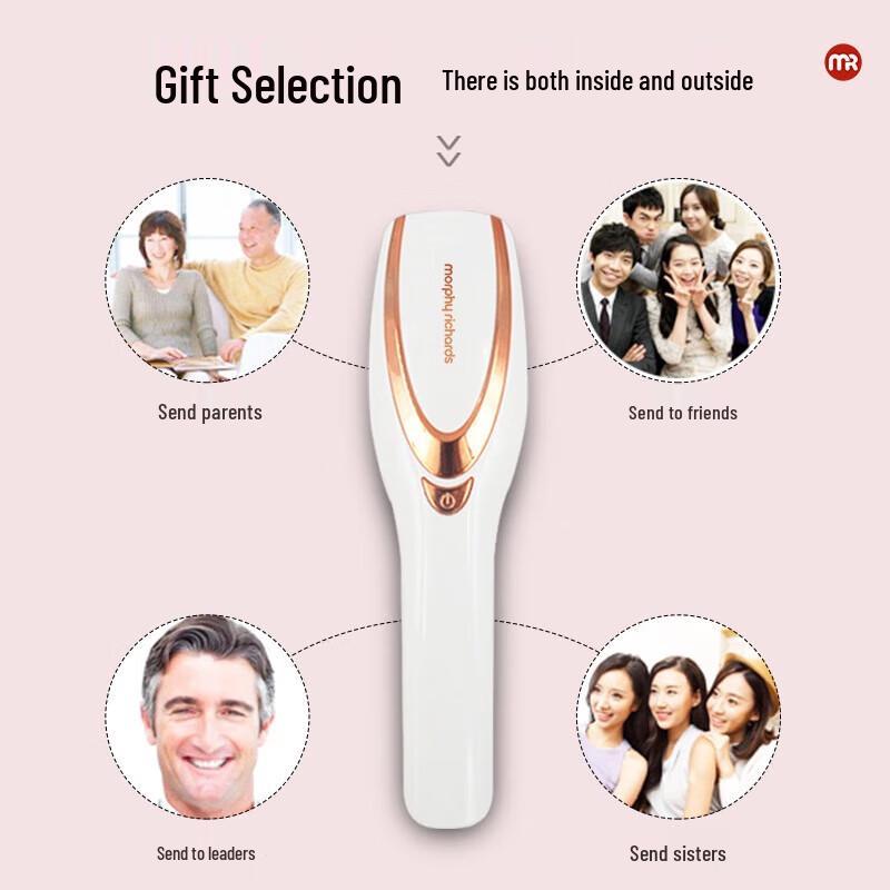 Morphy Richards Hair Growth Massager Comb MF3108