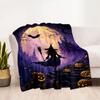 Halloween 125 Blanket Durable Comfort Suitable for Livingroom Sofa Bedding for All Occasions Modern Best Holiday Gift for Friends Family