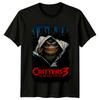 Critters 3 1991 Movie Poster Inspired Tshirt Retro 80s Tee