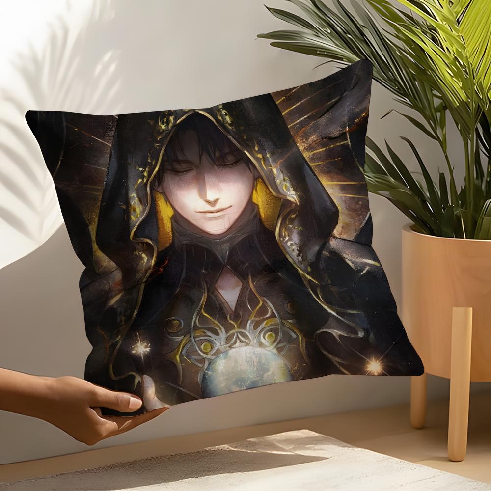 

Lord of Mysteries Pillow Case Home Living Room Decoration Linen Pillow Cases Cushion Cover 30X30cm