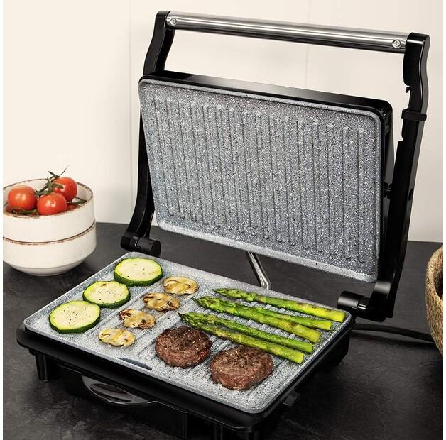Контактный гриль Cecotec 03065 Rock'nGrill 1500