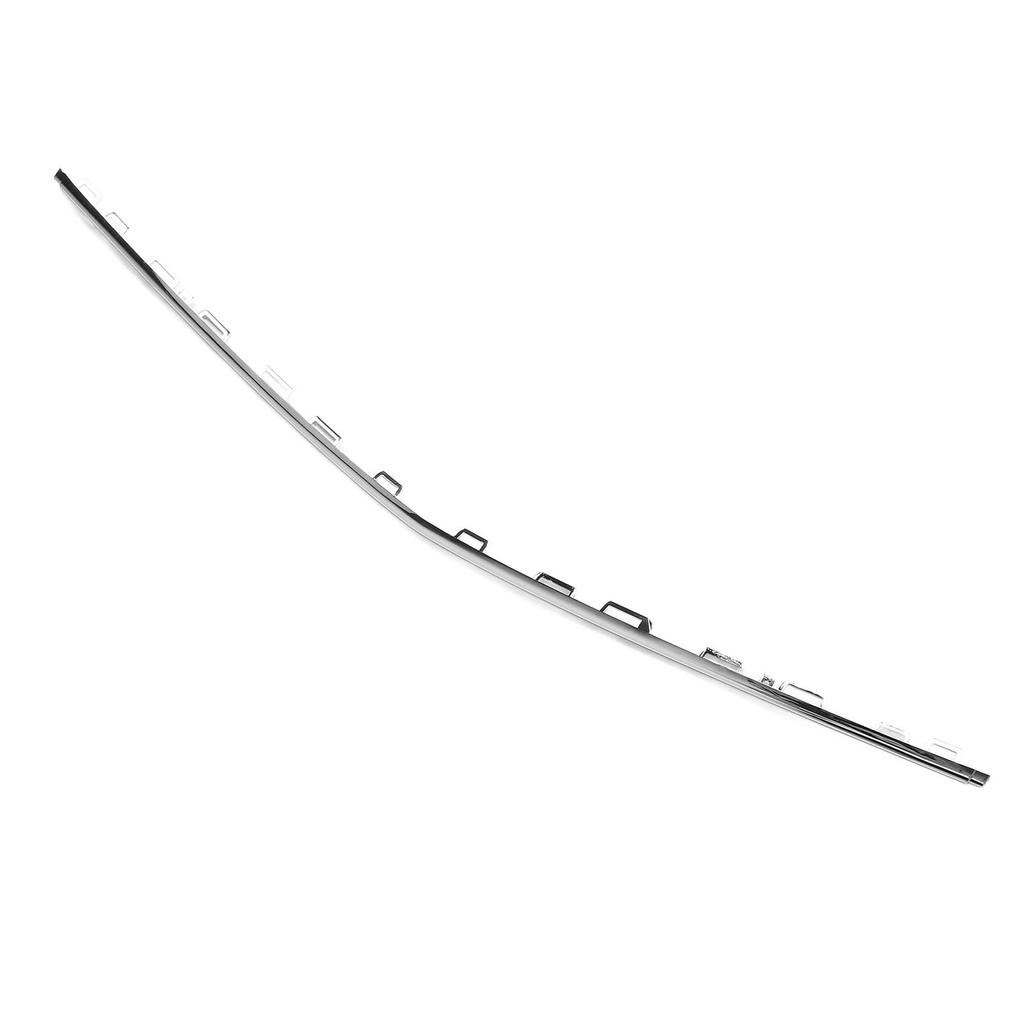 Front Lower Bumper Face Bar Chrome Trim Molding 1178854900 for CLAClass C117 Standard Version
