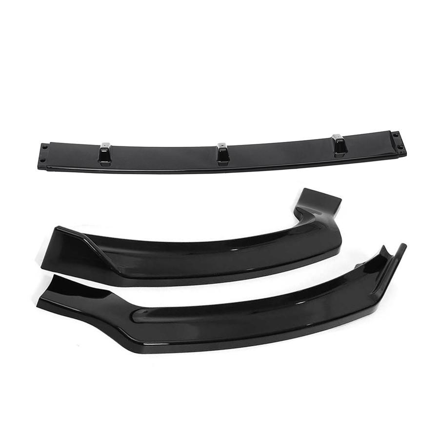 Spoiler Kit Caroserie Buza Bara Fata Pentru Ford Fusion/mondeo 2013-2016