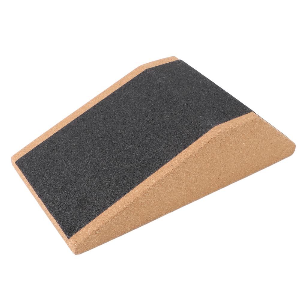 Knäböjskilar Block Halkfritt Professionell Knäböjsramp Knäböj för Vadsträckning och Knäböj