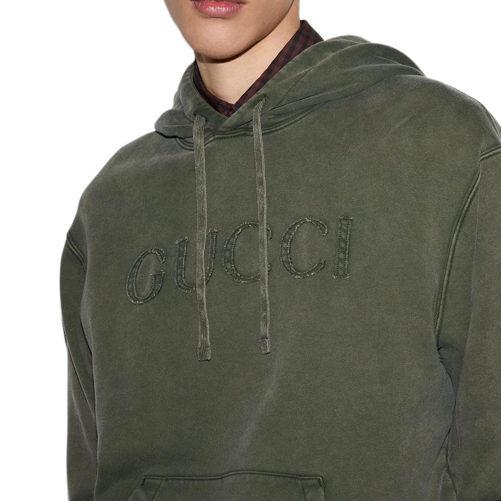 Gucci Pantaloni Scurți de Baschet din Bumbac Brodați 788771-XJG6A-3254