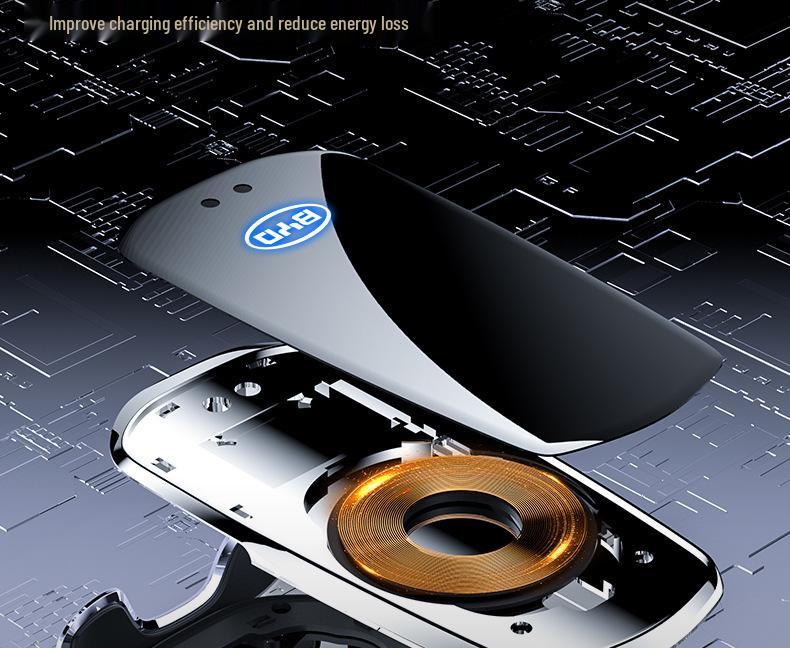 Wireless Charging Phone Holder for BYD Qin PLUS, Han, Tang, Yuan, Song Models