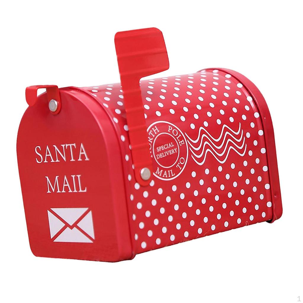 Christmas Day Mailbox Wraps Post Letter Standard