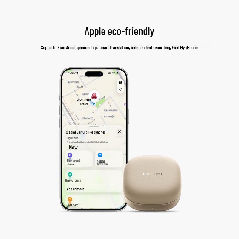 Xiaomi Clip-On Bluetooth Wireless Earbuds