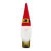 Christmas Rudolph Faceless Doll Wine Bottle Set - Festive Desktop Decoration