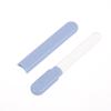 Glass Nail File With Case, Crystal Diamond Salon Best Beauty Nail Buffer For Natural And Acrylic Nail