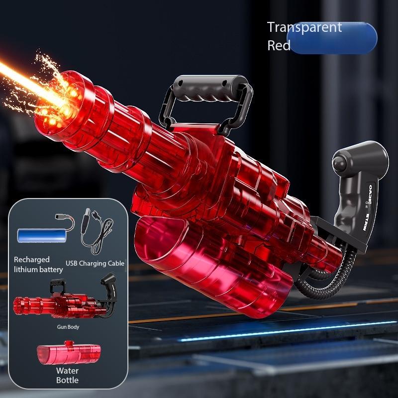 High-Quality Auto High-Quality Gatling High-Quality Water High-Quality Cannon High-Quality Rotating High-Pressure High-Quality Large High-Quality