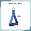 2 Pieces Resistance Band Handles Machine for Pull Down Home