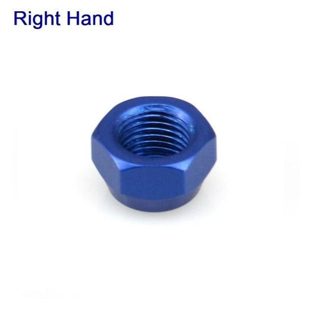 M7 Колпачок гайки винта для ручки рыболовной катушки, многоцветная крышка гайки винта для набора инструментов для ремонта ручки рыболовной катушки