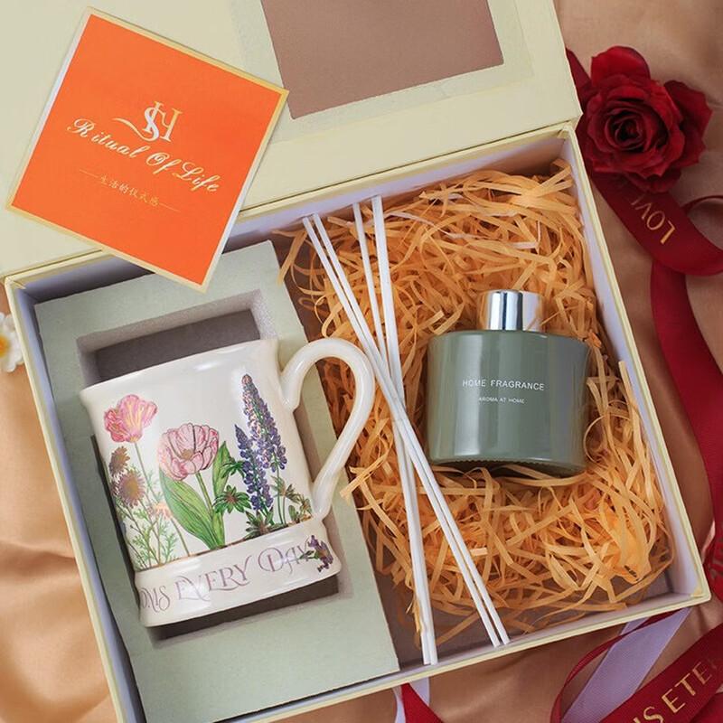 

Shangqi Garden Vintage Mug