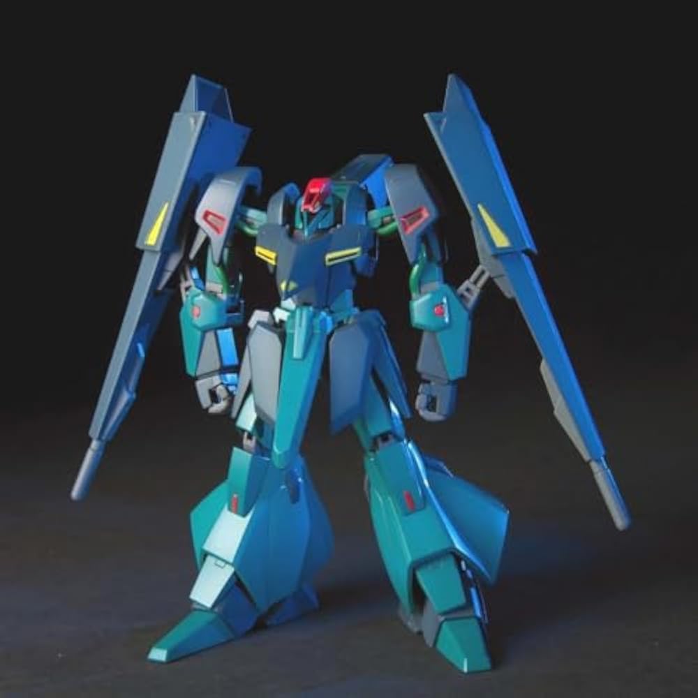 HGUC Mobile Suit Z Gundam ORX-005 Gaplan 1/144 Scale Color Coded Plastic Model
