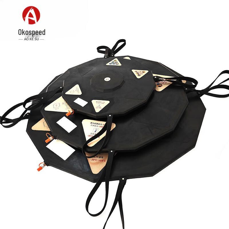 Пневматическая подъемная воздушная подушка Okosu для пожарно-спасательных работ