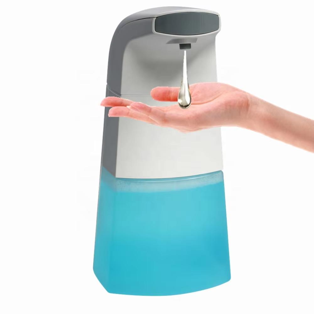 Electric Automatic Liquid Soap Dispenser Sanitizer Gel Dispensers белый