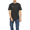 adidas Μπλουζάκι Κρίκοι Oasis Metaverse Μαύρο Ανδρικό Streetwear IM4636