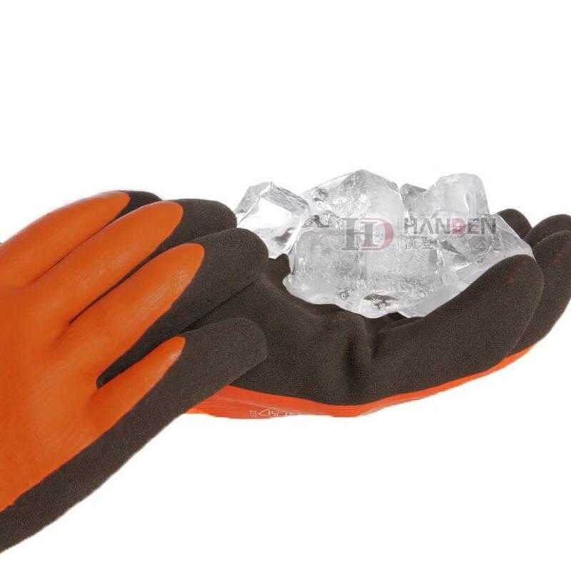 Mi Ling WG-338-8 Work Gloves