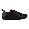 Hugo Mens Leather Tennis Trainers