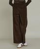 ITOV SEOUL Corduroy Wide Pants Br