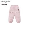 Teenie Weenie Kids Unisex 3-Proof Down Winter Pants