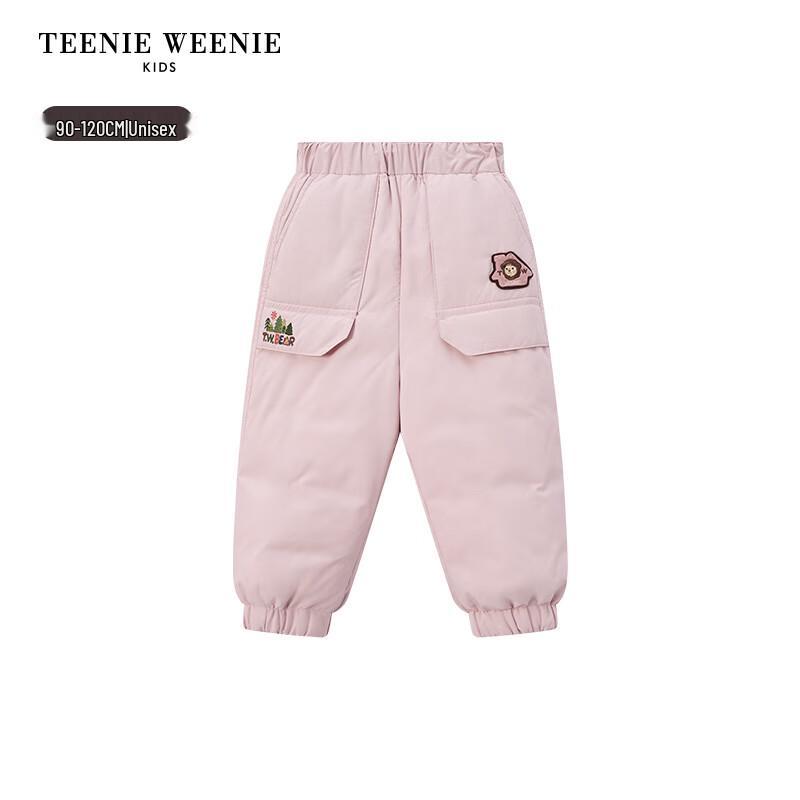 Teenie Weenie Kids Unisex 3-Proof Down Winter Pants