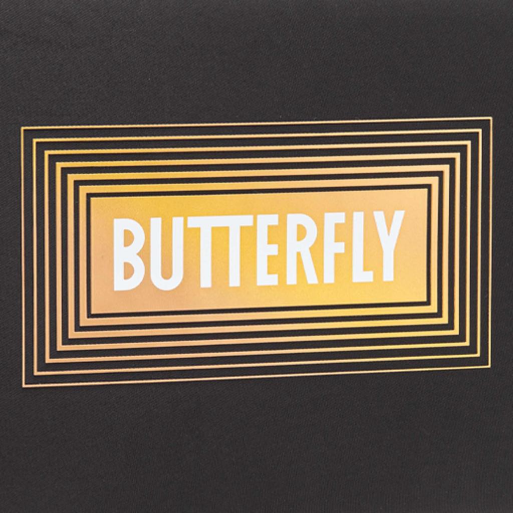 Butterfly GR Case 2 Rachete Tenis de Masă 63280 070: Dimensiune gratuită de aur