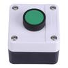 Push Button Switch Control Box Weatherproof Push Button Switch Emergency Stop Switch Push Button Control Box For Gate Opener