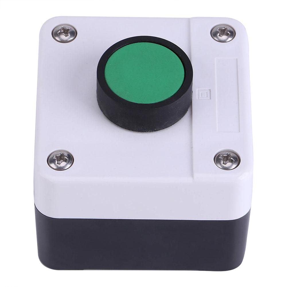 Push Button Switch Control Box Weatherproof Push Button Switch Emergency Stop Switch Push Button Control Box For Gate Opener