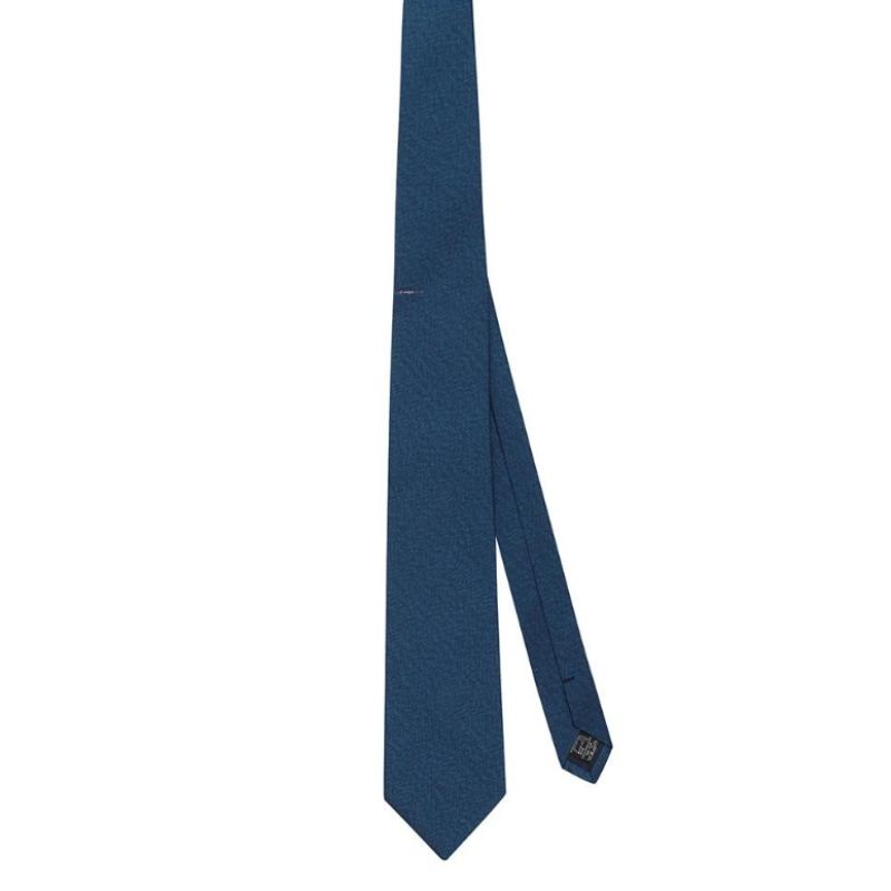 Daks 26ss Silk Blend Cubic Tie Dmg1acf1211m1