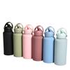 Wide Mouth Spout Lid PP Plastic Bottle Cover  Sport Bottle Accessories
