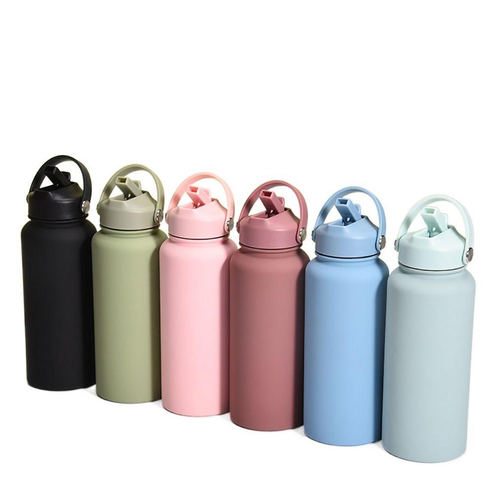 PP Plastic Cup Lid Splash Spill Proof Bottle Cover  Sport Bottle Accessories