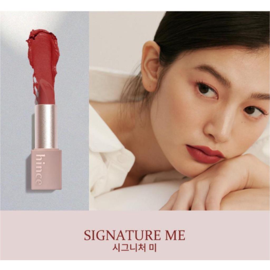 hince Mood Enhancer Matte Lipstick 3.5g