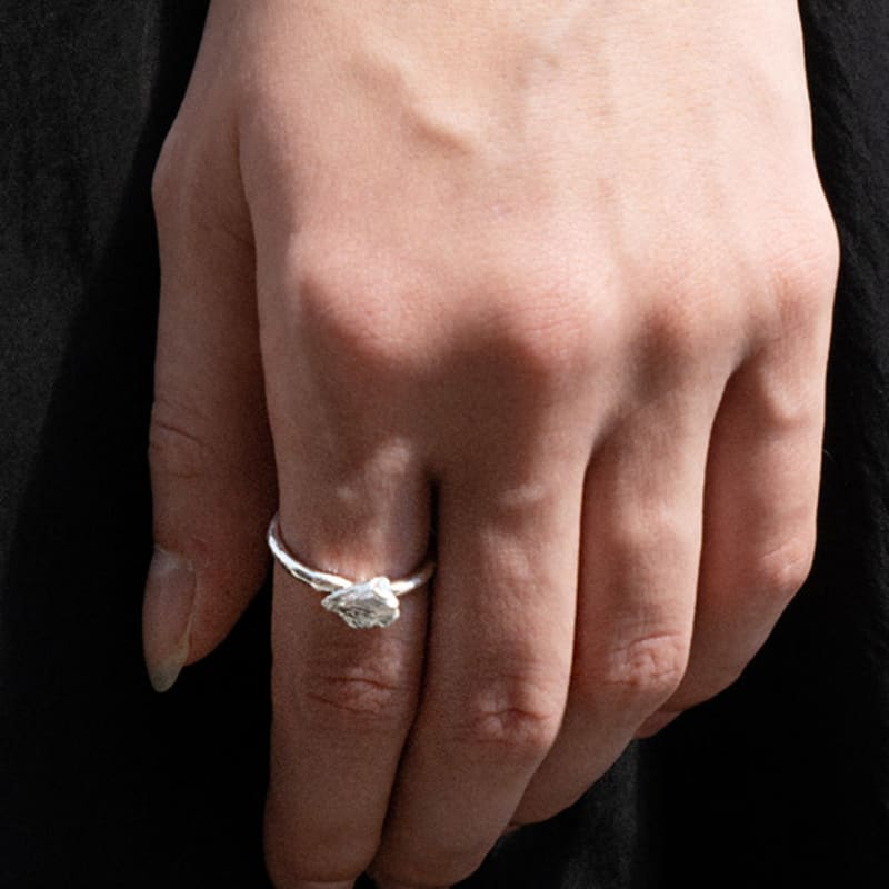 REINDEER MOROCCO RING 05